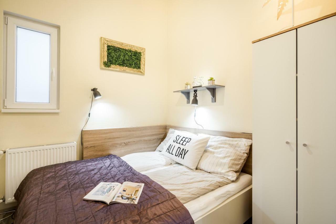 부다페스트 A9 Houseleek Astoria 아파트 외부 사진