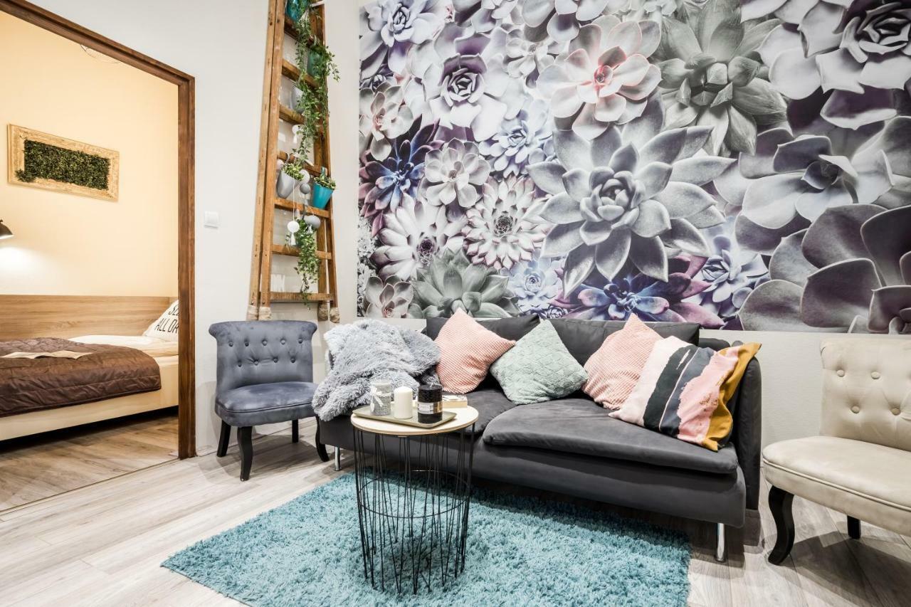 부다페스트 A9 Houseleek Astoria 아파트 외부 사진