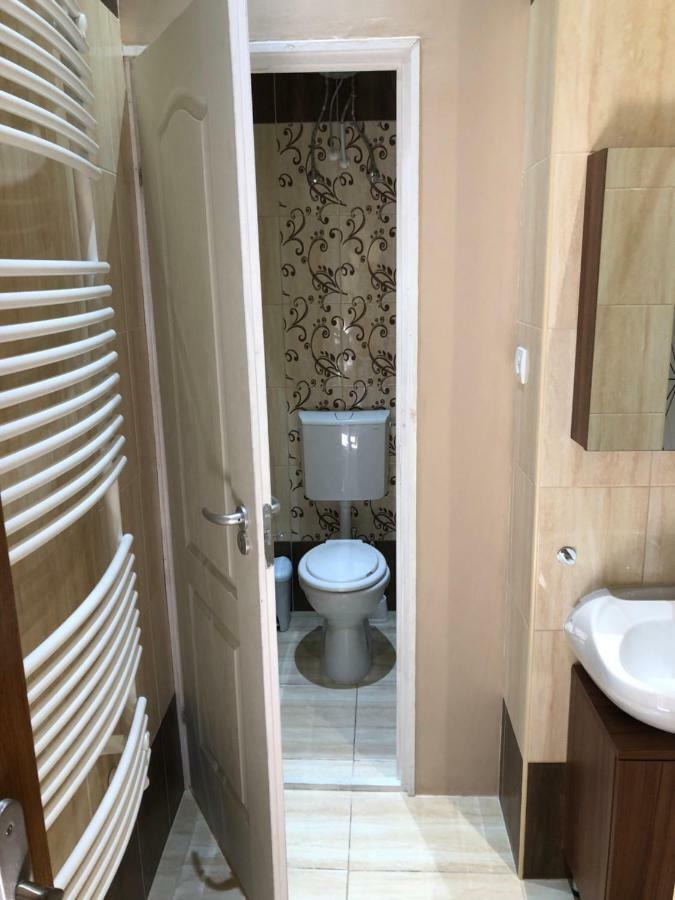 부다페스트 A9 Houseleek Astoria 아파트 외부 사진