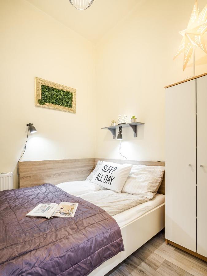 부다페스트 A9 Houseleek Astoria 아파트 외부 사진